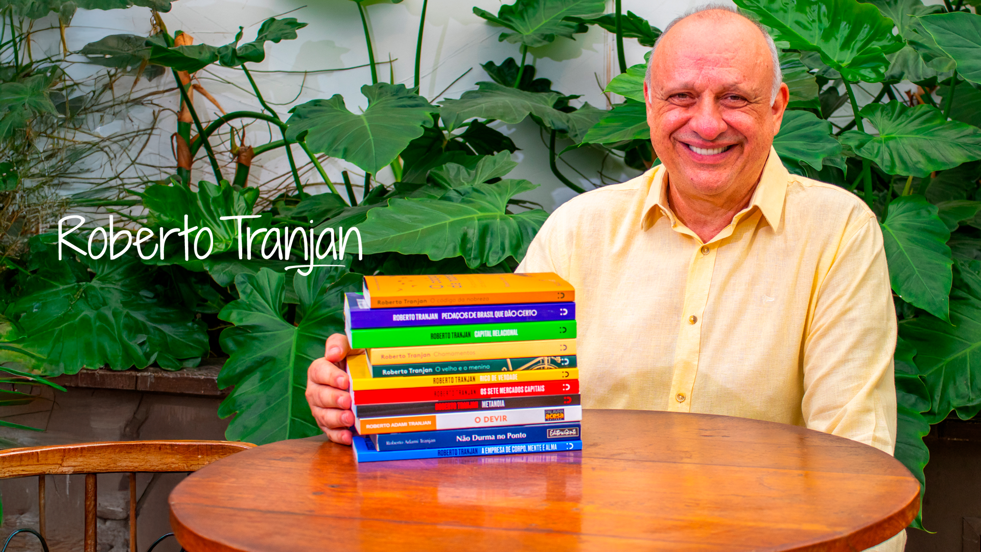 Roberto Tranjan